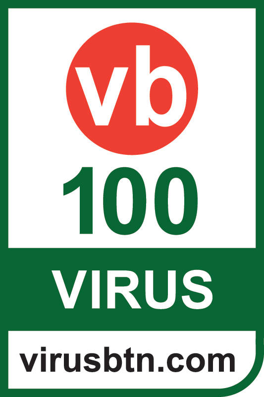 VB100 Award