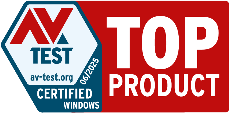 AV Test Top Product